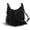 Black, variant on Fringe hobo bags for Women Vegan Faux Suede Leather Tassel Crossbody Bag Fringe Purse