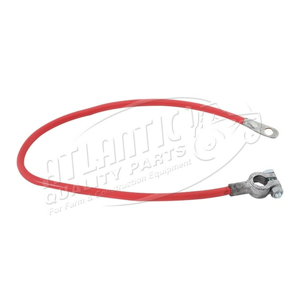 New Complete Tractor 30000424 Battery Cable for Universal Products