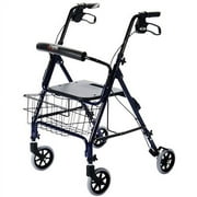 Apex Carex Step N Rest Roller Walker