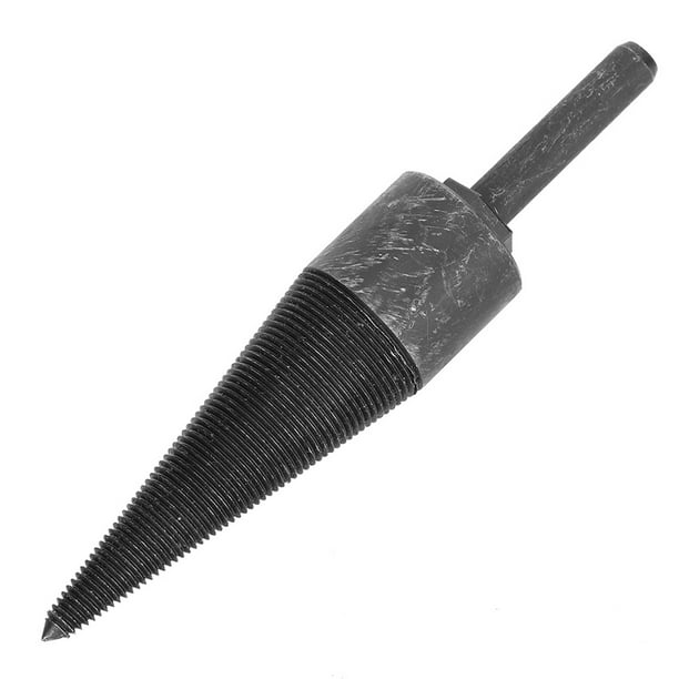 Wood splitting drill 2024 bit home depot