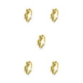 thumbnail image 1 of Anillo de cristal Minnieouse para mujer nudillo elegante para niñas joyería de moda boda fiesta Club hija diaria Tamaño 7 5piezas, 1 of 6