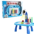 thumbnail image 1 of Ensemble de Machine à Dessin, Tableau de Dessin d'Apprentissage pour Enfant Projecteur Intelligent Machine à Peindre Kit Jouet Cadeau, 1 of 5
