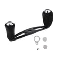 thumbnail image 1 of jinwen Carbon Fiber ing Reel Handle Baitcasting Trolling Reel Handle Ultralight for, 1 of 7