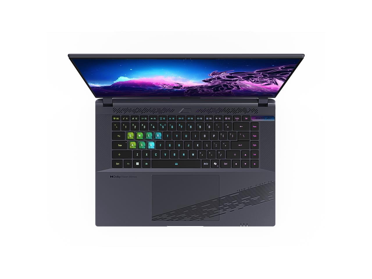 Aorus 16X Series - 16