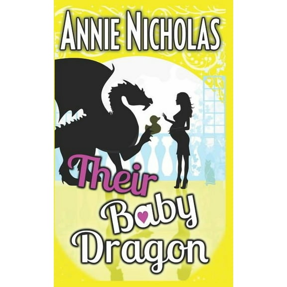 Their Baby Dragon Paperback
