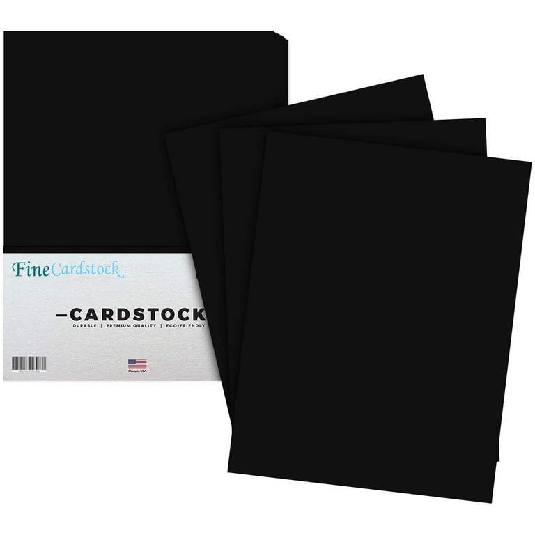 Jam Bright Cardstock, 8.5 x 11, 65lb Green, 50/Pack