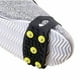 thumbnail image 4 of Clavos Escalada JShteea 5 Pernos Cadena para Exteriores Unisex Antideslizantes negro Amarillo, 4 of 9