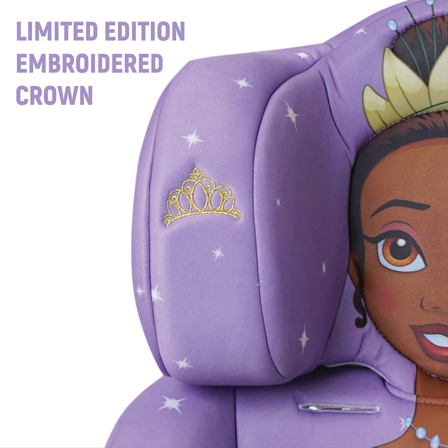 Learn about 115+ imagen princess tiana car seat In.thptnganamst.edu.vn