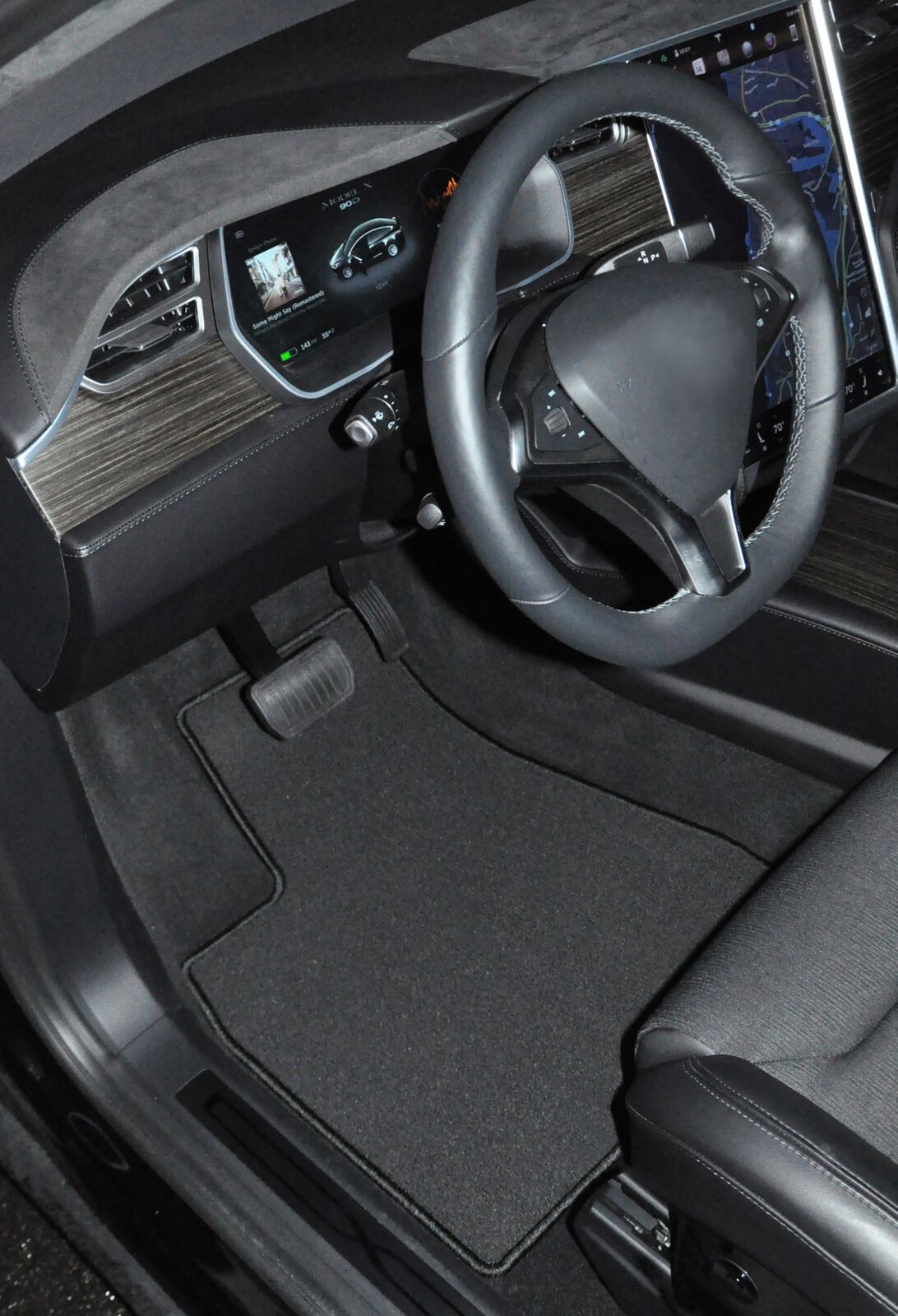 GGBAIlEY Carpet Car Mats For BMW X3 2011-2017