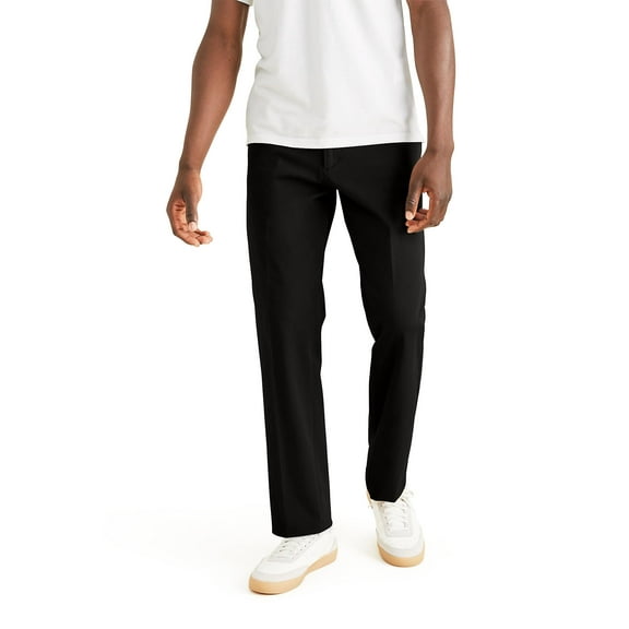 Dockers Men's Classic Fit Smart 360 Tech City Tech Trouser Pants