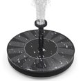thumbnail image 2 of Solar Fountain Outdoor Fountain Outdoor Swimming Pool Fountain Floating Fountain -_Perfect Gift, 2 of 4