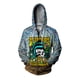 thumbnail image 2 of Sudadera con capucha de moda de otoño Tendencia Ocio Deportes Cómoda y versátil Sudadera con capucha para hombre Novedad en sudaderas Ropa para hombre, 2 of 4