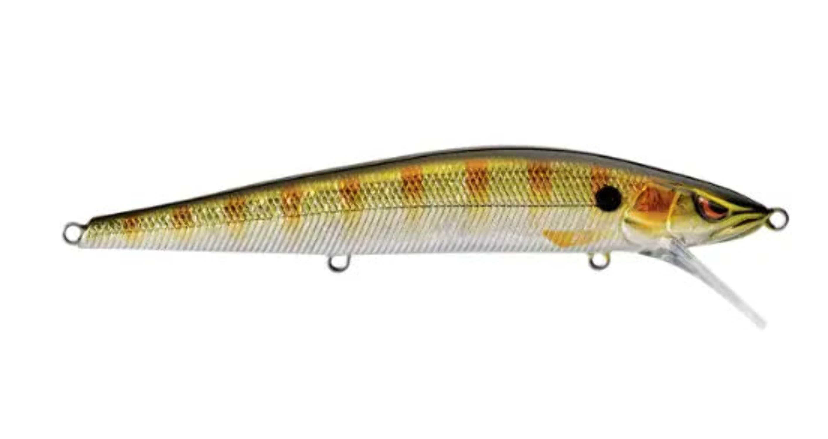 Spro / Gamakatsu SMS110NHR MCSTICK110 Natural Herring Fishing Jerkbait Lure