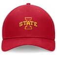 thumbnail image 2 of Men's Top of the World Cardinal Iowa State Cyclones Spacer Flex Hat, 2 of 4