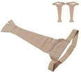thumbnail image 4 of 23-32 mmHg Lymphedema Compression Arm Sleeve Polyurethane Postmastectomy Support compatible Anti Swelling Band Newway, 4 of 5