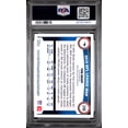 thumbnail image 2 of Tom Brady 2011 Topps Football Card #240 Graded PSA 10 Cert #127973447, 2 of 2