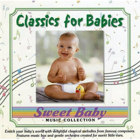 Pre-Owned Sweet Baby Collection Classics for Babies [CD]