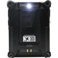 thumbnail image 5 of IDX System Technology IDX-IPL-98 PowerLink Endura V-Mount Battery with 2 on Battery D-Taps & USB Outputs, 96Wh Capacity - Li-Ion, 5 of 9