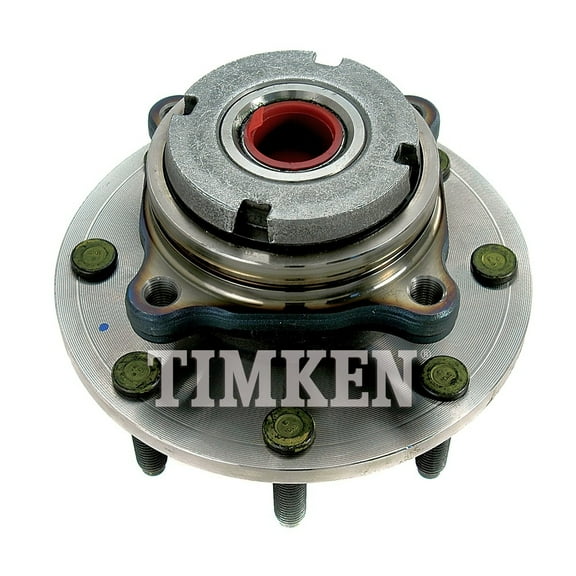Axle Bearing and Hub Assembly