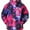 Nebula, variant on BGX Girls Ski Jacket Waterproof Insulated Warm Winter Snow Coat With Hooded Snowboard Skiing Jackets for Kids(8-9 Years, Nebula)