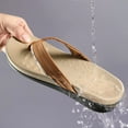 thumbnail image 7 of Orthopedic Walking Sandals with Arch Support, Casual Plantar Fasciitis Flip Flops for Flat Feet, Comfortable Cushioned Foam Slippers for Beach Summer, 7 of 7