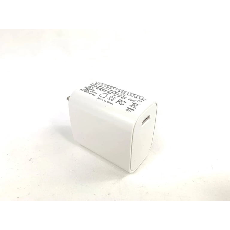 HiFi M3 Player Charger - USB-C Cable & 5V 2A Adapter For HiFi Walker H2, Surfans F20 MP3 Players