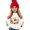 White, variant on Girls Halloween Graphic Sweatshirt Kids Casual Crewneck Pullover Long Sleeve Printed Fall Sweatshirt for Toddler and Youth