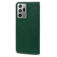 thumbnail image 7 of for Samsung Galaxy Note 20 Wallet Case with Wrist Strap for Women Girls, Shockproof Magnetic Flip Cover with Kickstand Card Slots Cover for Samsung Galaxy Note 20 6.7 Inch,Darkgreen, 7 of 7