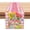 D, variant on Dashan Easter Pink Table Runner,Cute Bunny Rabbit floral Linen Table Runner,Kitchen Decor Dining Table Settings 13x72 Inch
