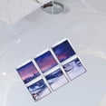 thumbnail image 4 of Nonslip Bath Appliques, Waterproof Tub Decals, Self-Adhesive PVC Mural, for Bathroom Decor, Easy Application, Clear Sticker, for Home Spa, Kitchen Backsplash, Wall Art, Wall Sticker, Akmoler, 4 of 9