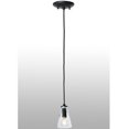 thumbnail image 2 of Meyda 141622 5 in. Libation Mini Pendant, Clear Glass Mini Pendant, 2 of 5