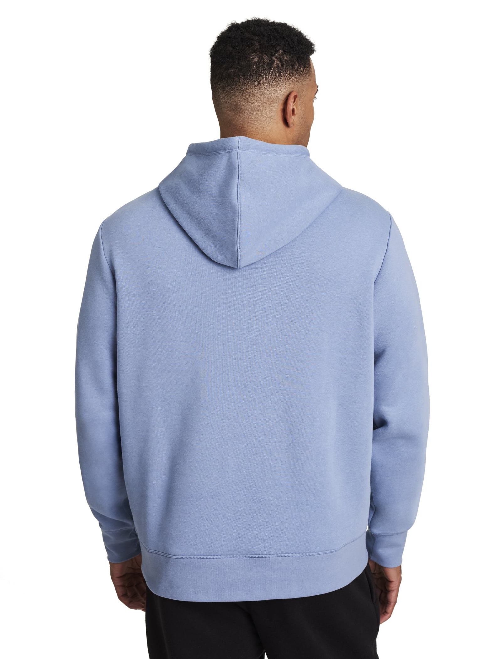 Reebok Men's and Big Men's Game Day Fleece Hoodie, Sizes XS-5XL