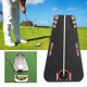 thumbnail image 2 of Golfs Putting Mirror Training Tools Portable Multifunctional Golfs Putting Training Aid Golfs Training Accessories, 2 of 5