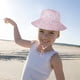 thumbnail image 3 of 1 pieza de sombrero para el sol para bebé, sombrero para bebé niño, sombrero para niño pequeño, sombrero de pescador para niñas, sombrero de playa para bebé con ala ancha, gorras para niños, 3 of 8