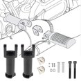 thumbnail image 4 of Soporte fijación pedal Ygjytge para Softail 2018 Negro, 4 of 9