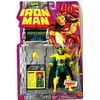ToyBiz Marvel Comics Iron Man Mandarin with Light Up Power Rings