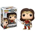 thumbnail image 2 of Funko Pop! Heroes DC Justice League - Wonder Woman, 2 of 2