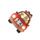 thumbnail image 1 of Bearachild Calendario de bloque de Navidad decorativo Calendario de Adviento de Calendario de bloque perpetuo con luz para escritorio mostrador Kits de decoración para fiestas Bearachild HA014704-00, 1 of 6