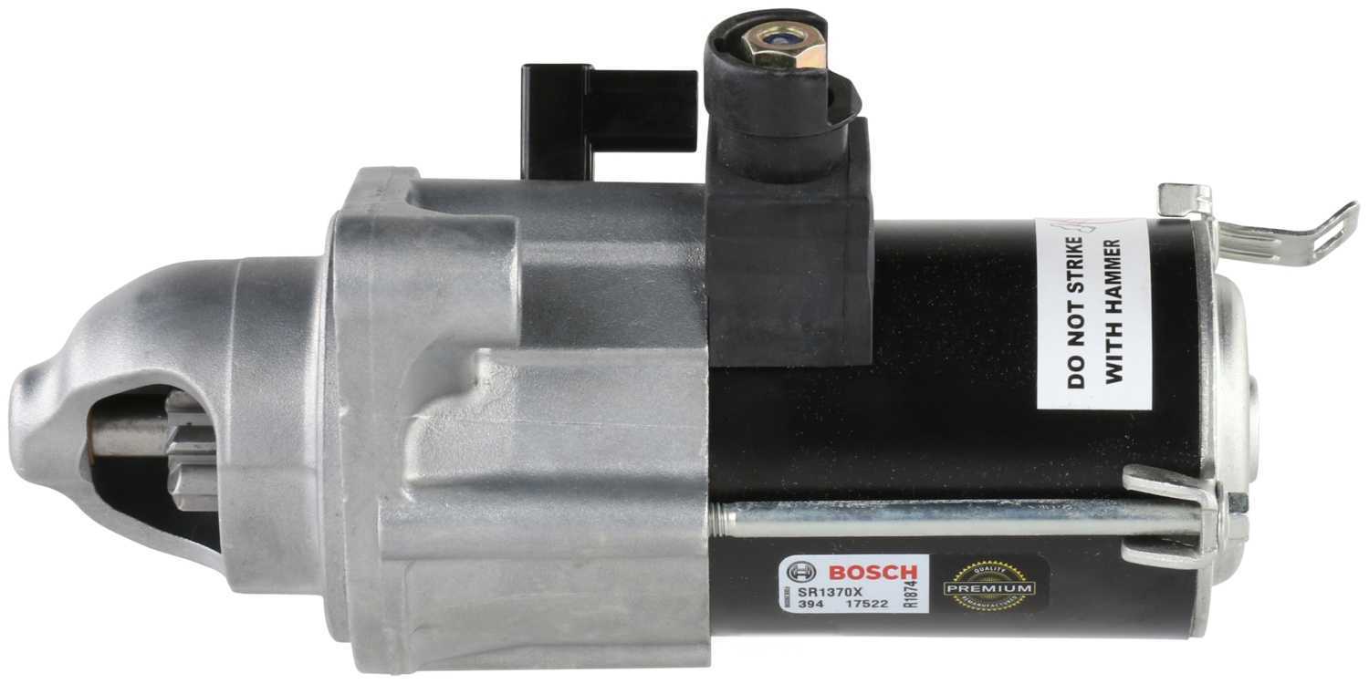 Bosch SR1370X Premium Starter