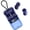 Blue, variant on AI Sleep Earbuds Bluetooth 6.0 in Ear, Mini Sleep Headphones with Sleep Monitor and APP, Small Earplugs for Side Sleepers, 48H Playtime Sleep Earphones with Sleep Mode, Personal Alarm, Black
