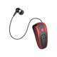 thumbnail image 1 of Auriculares inalámbricos shamjiam con micrófono rojo, 1 of 5