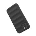 thumbnail image 2 of K-Lion Compatible with iPhone 14 Plus 6.7 Inch, Slim Lightweight Durable Soft TPU Material Drop Protection Shock Resistance Raised Edge Case for iPhone 14 Plus,Darkgray, 2 of 5