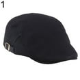 thumbnail image 2 of Casquette de Golf Classique de Cowboy de Cowboy de la Mode de Bec de Canard des Hommes Femmes, 2 of 8