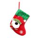 thumbnail image 1 of Medias colgantes para chimenea, 4 opciones, calcetines navideños, árbol de Navidad, decoración de pared para el hogar, 1 of 5