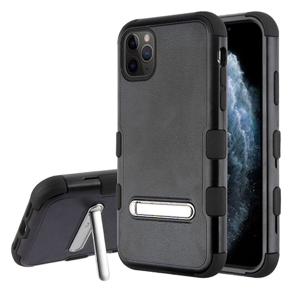 Military Grade Certified TUFF Hybrid Armor Case with Kickstand for ...