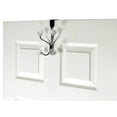 thumbnail image 2 of era Crochet dessus de porte Kingstone chrome, 2 of 4