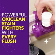 Kaboom Scrub Free! Toilet Tablets Bathroom Cleaner