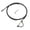 1.5 meters, variant on Adjustable Drain Cleaning Snake Corrosions Resistant Drain Auger Chain Cleaner Drains Cleaner With Connector Clog Tool