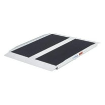 6" High Aluminum Threshold Ramp - 36" L x 30" W
