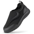 thumbnail image 1 of Fitville zapatos para diabéticos de ancho para ancianos, zapatos informales para caminar, transpirables para pies hinchados, alivio del dolor de pies, neurofonía, 1 of 5